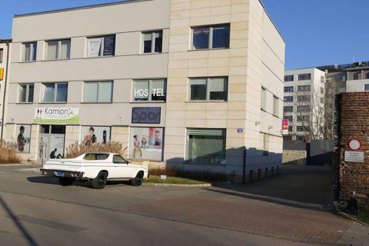 Sport Rooms II Chodakowska Warszawa Eksteriør billede