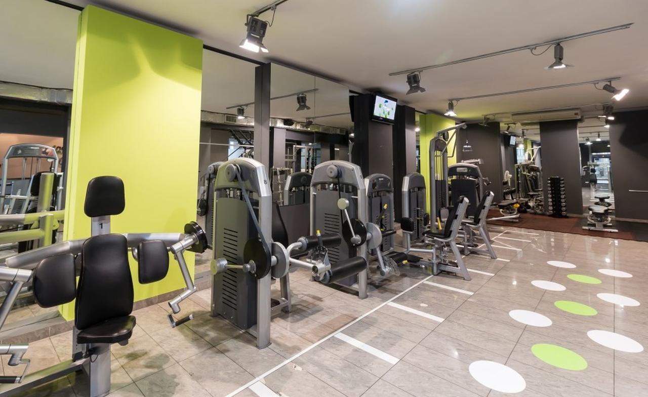 Sport Rooms II Chodakowska Warszawa Eksteriør billede