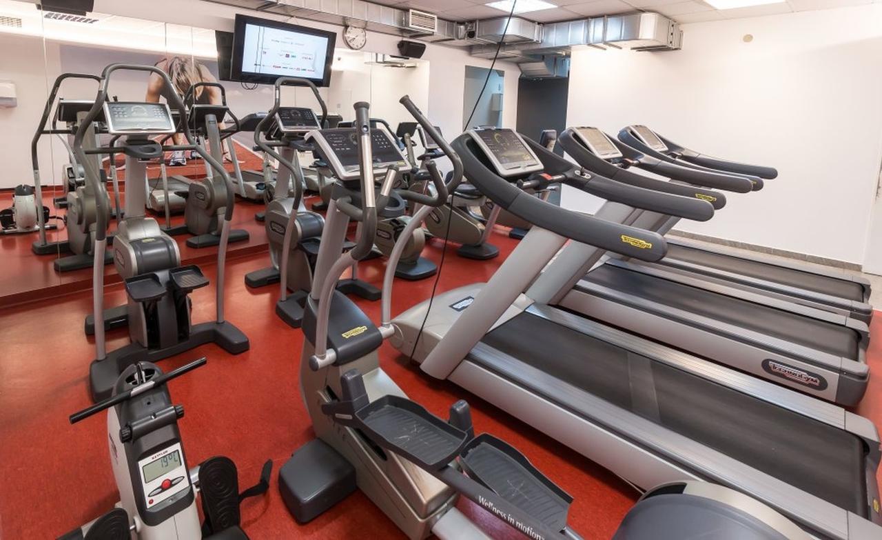 Sport Rooms II Chodakowska Warszawa Eksteriør billede