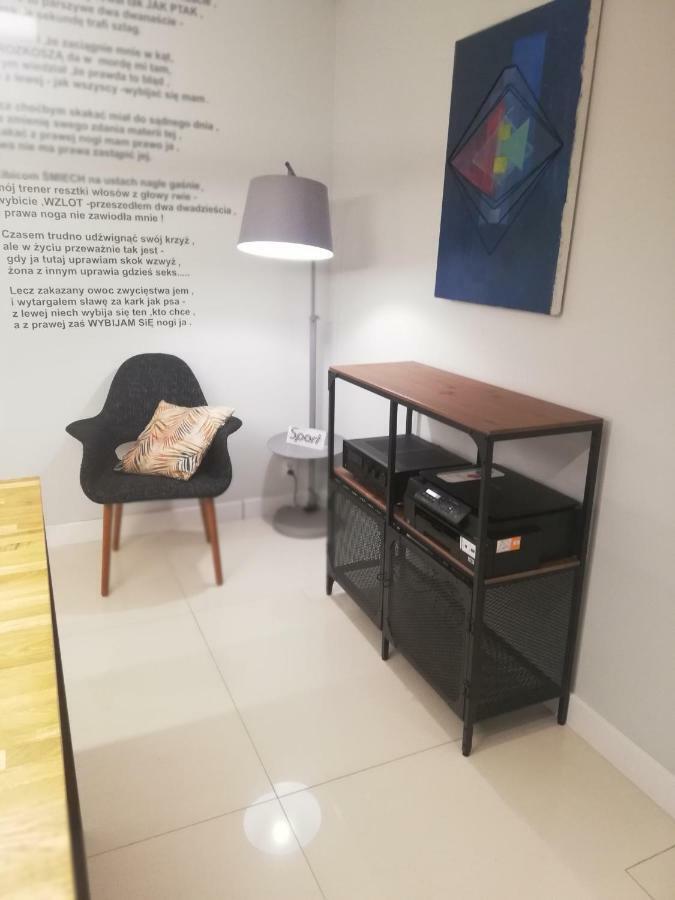 Sport Rooms II Chodakowska Warszawa Eksteriør billede
