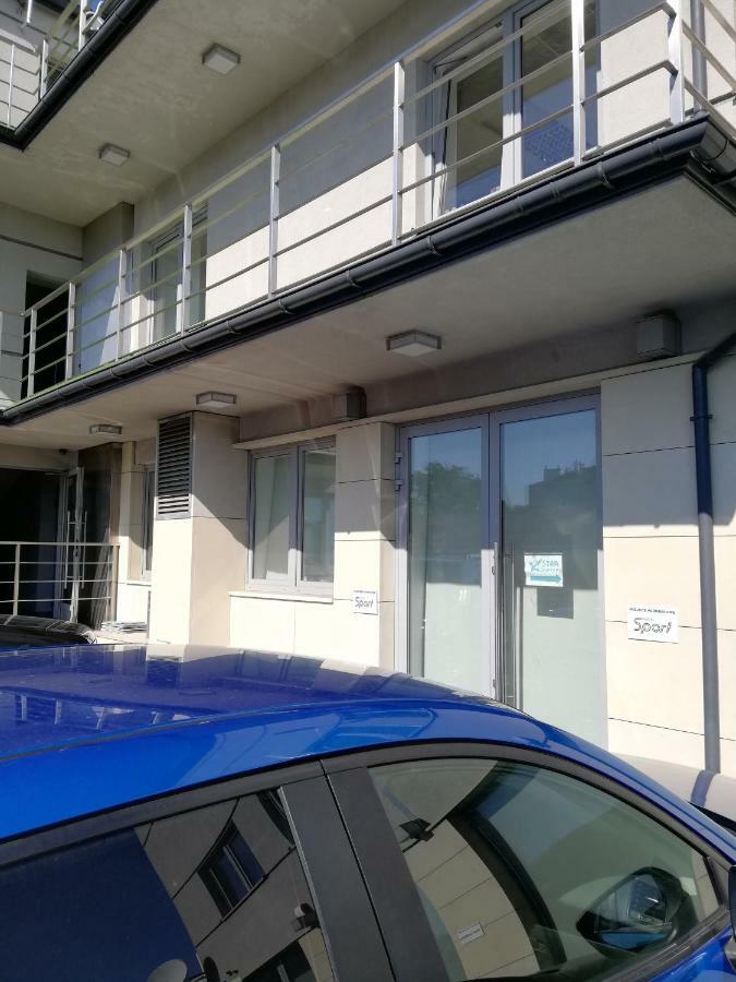Sport Rooms II Chodakowska Warszawa Eksteriør billede