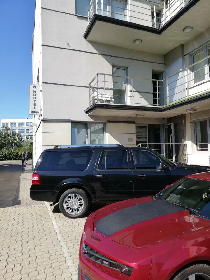 Sport Rooms II Chodakowska Warszawa Eksteriør billede