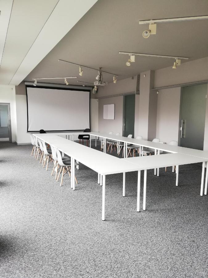 Sport Rooms II Chodakowska Warszawa Eksteriør billede