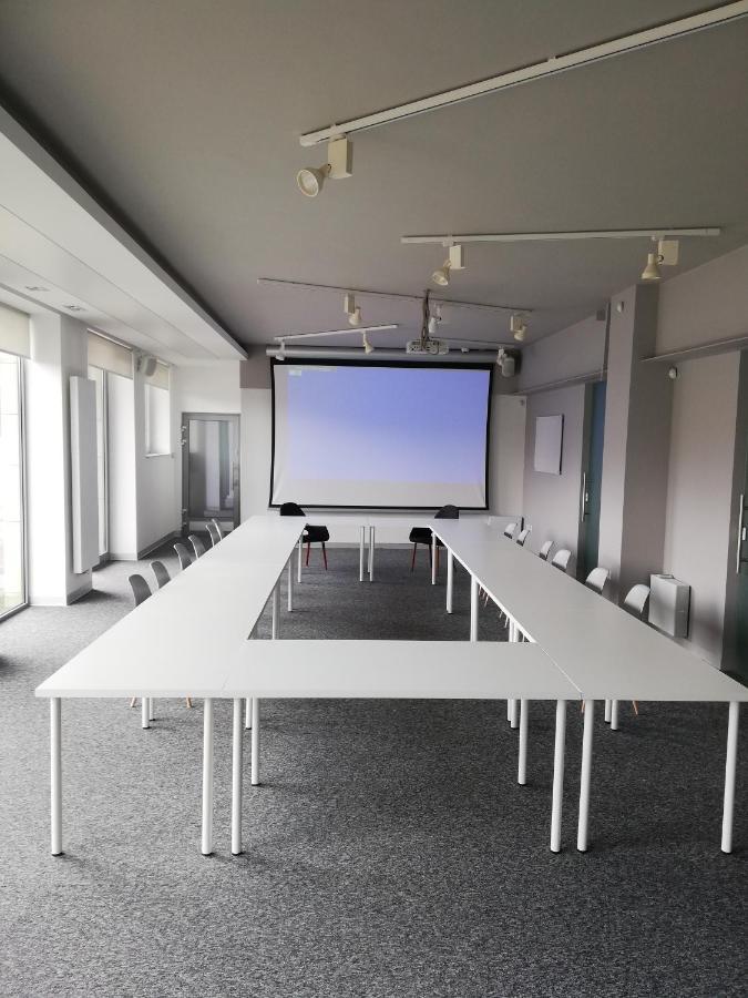 Sport Rooms II Chodakowska Warszawa Eksteriør billede